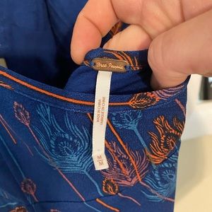 Free People Summer halter Dress - M